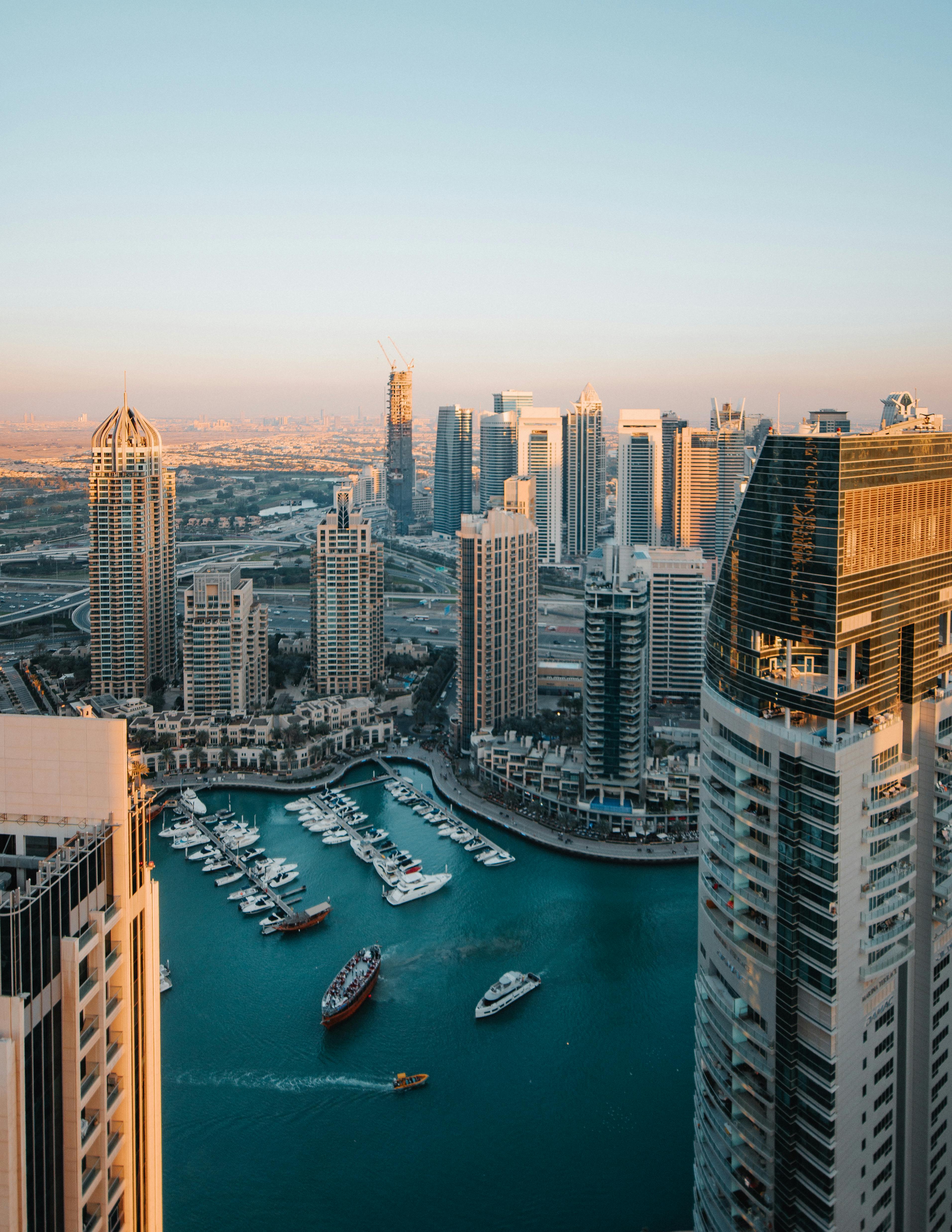 Dubai Marina